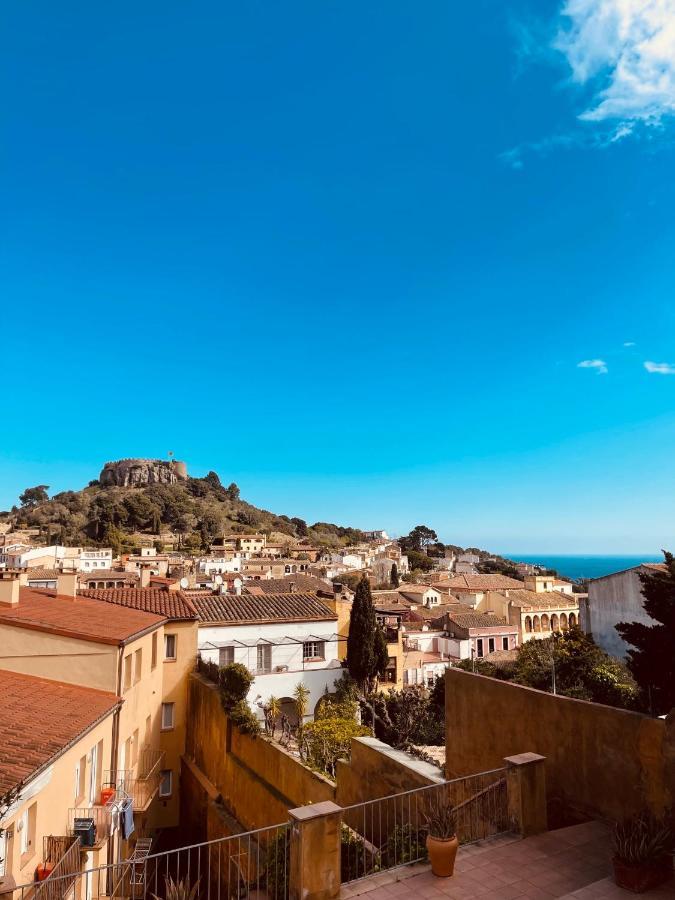 Noor apartamento Begur Exterior foto